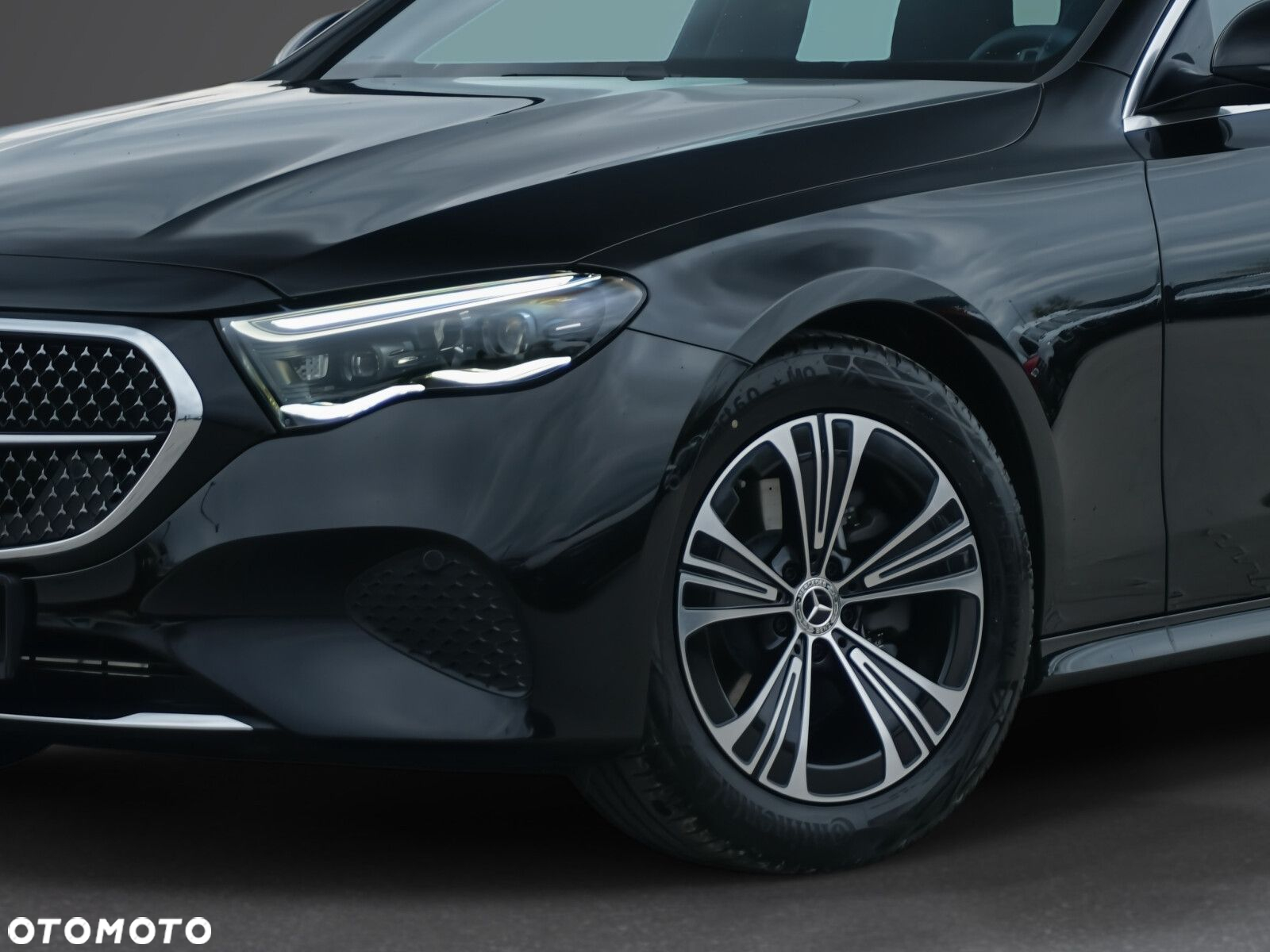 Mercedes-Benz Klasa E - 11