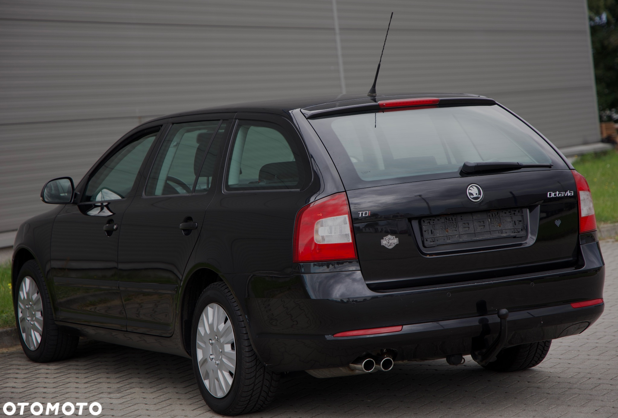 Skoda Octavia 2.0 TDI Ambiente - 37