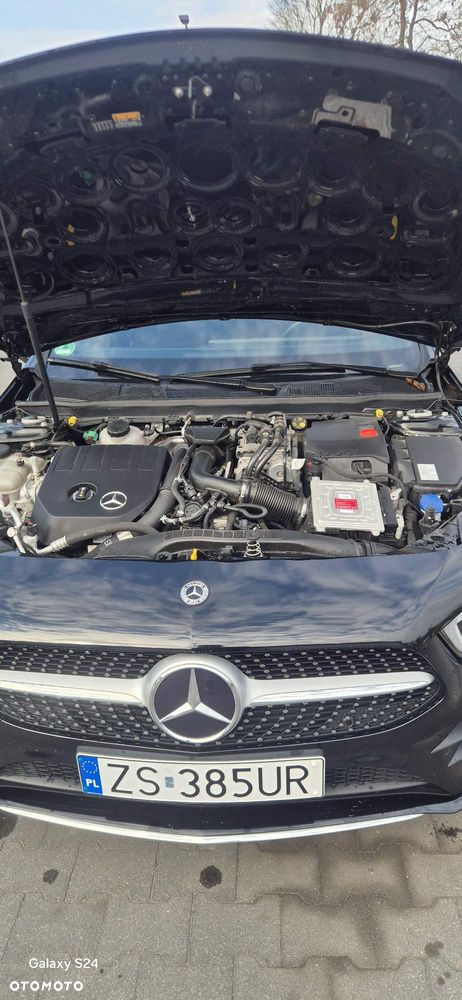 Mercedes-Benz Klasa A 250 e PHEV AMG Line 8G-DCT - 8