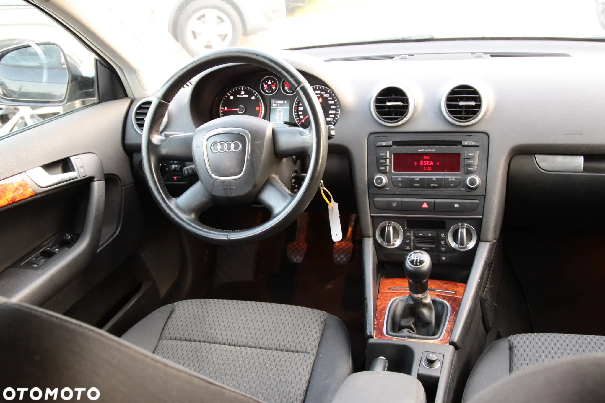 Audi A3 1.9 TDI Attraction - 14