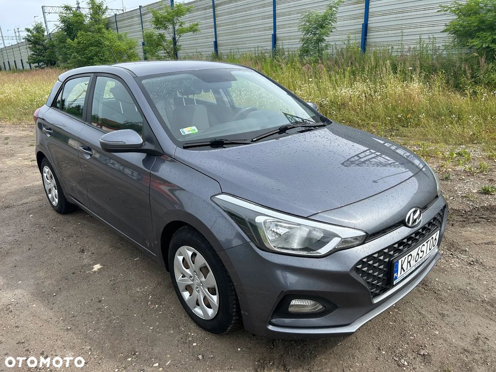 Hyundai i20 1.2 Classic Plus - 1