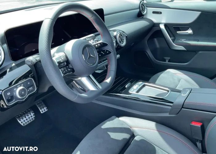 Mercedes-Benz A - 8