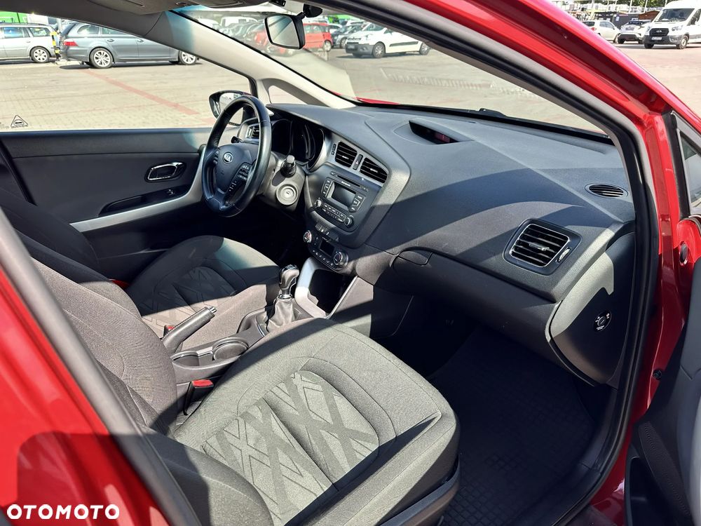 Kia Ceed 1.4 L - 15
