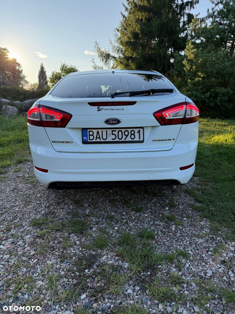 Ford Mondeo 2.0 TDCi Titanium X - 13