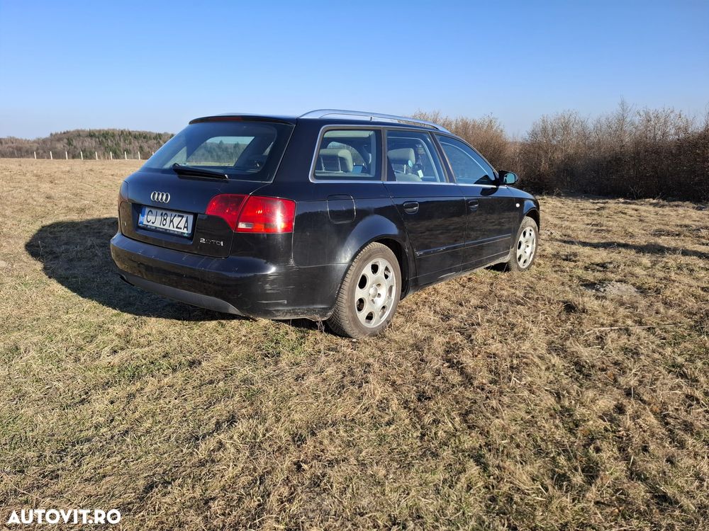 Audi A4 2.0 TDI - 12