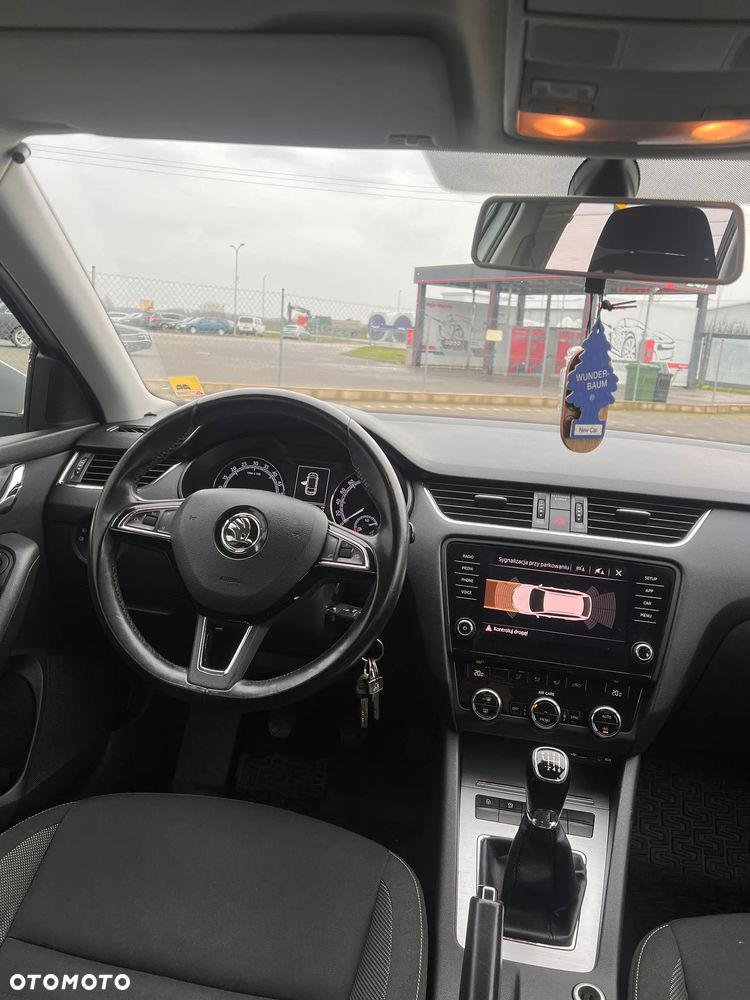 Skoda Octavia 2.0 TDI Clever - 8