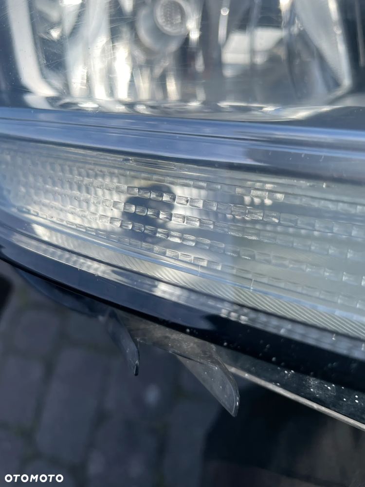 VW CADDY 15- 2K5 Reflektor Lampa prawa prawy przód kompletna - 4