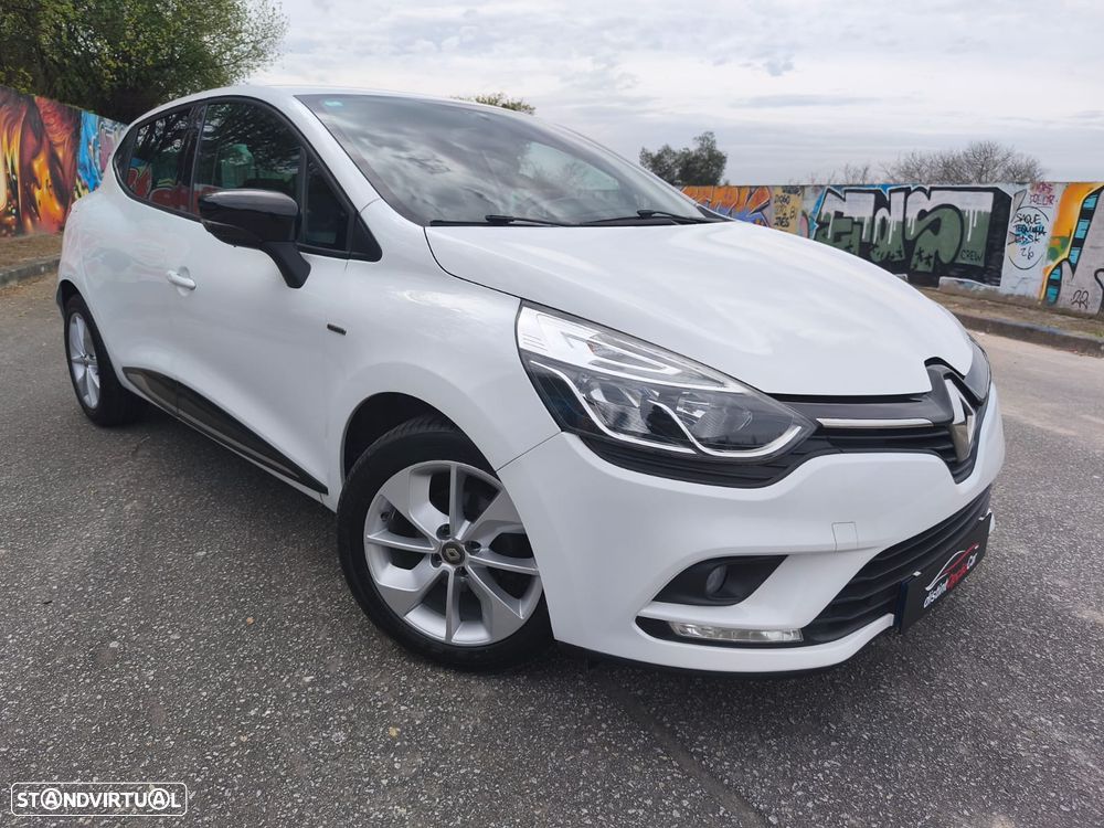Renault Clio 0.9 TCe Limited Edition - 6