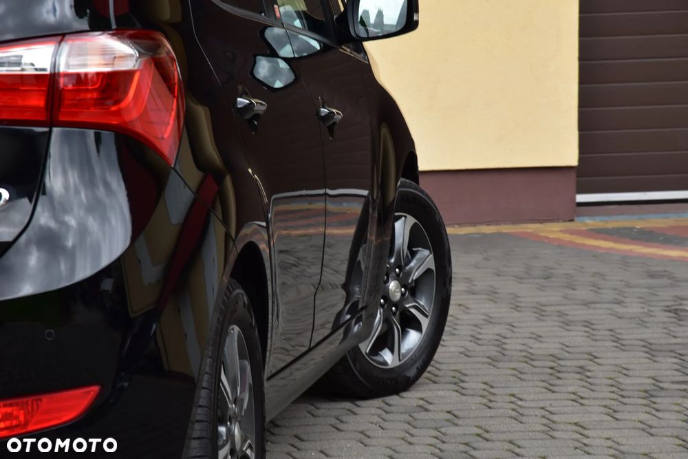 Hyundai ix20 1.4 blue YES Silver - 8