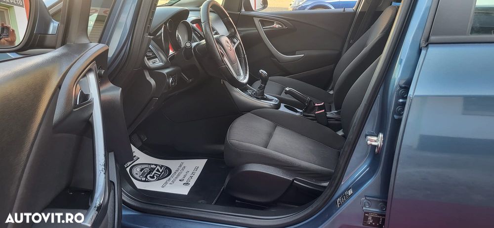 Opel Astra - 16