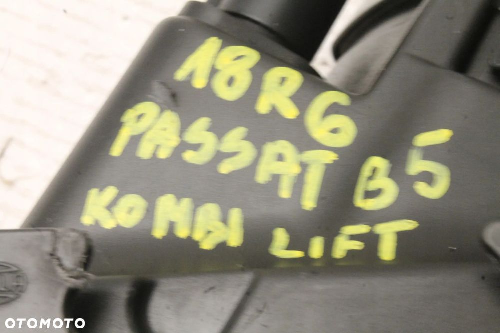VW PASSAT B5 LIFT 00R- LAMPA LEWA REFLEKTOR LEWY PRZÓD - 7