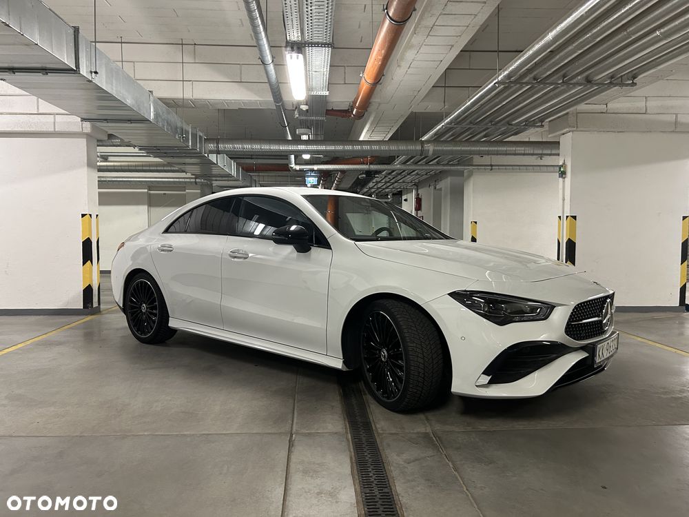 Mercedes-Benz CLA 200 AMG Line 7G-DCT - 1