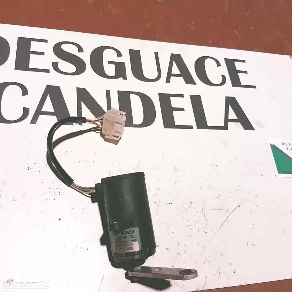 POTENCIOMETRO PEDAL BMW 7 2000 -0281002291 - 4