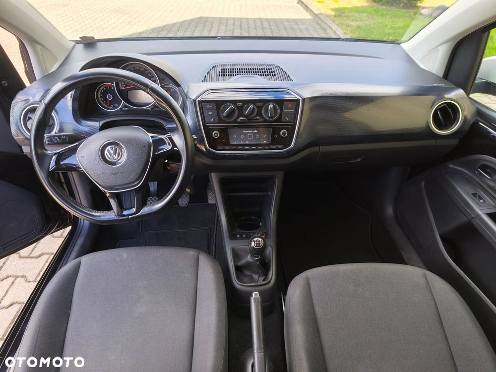 Volkswagen up! white style - 15