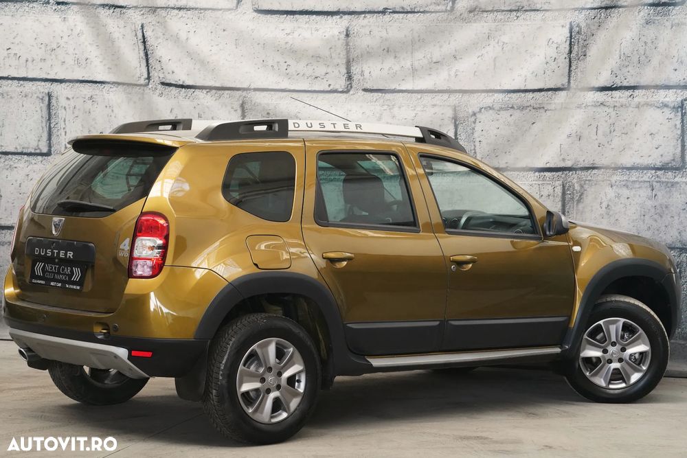 Dacia Duster TCe 125 4x4 Prestige - 3