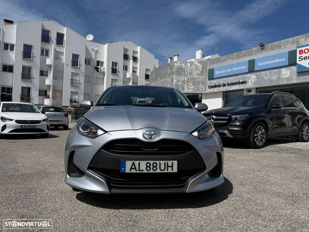 Toyota Yaris 1.0 VVT-i Comfort - 2
