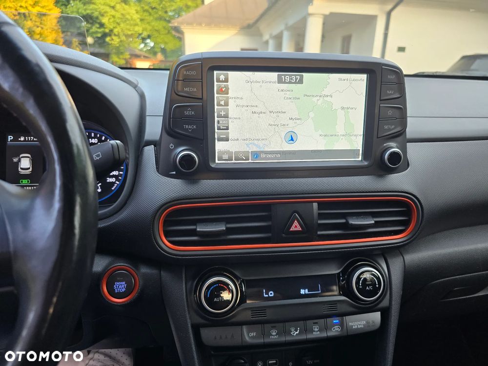 Hyundai Kona 1.6 T-GDI DCT 4WD Premium - 20