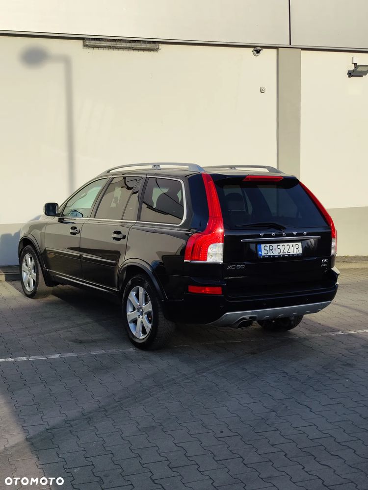 Volvo XC 90 D5 AWD Executive - 39