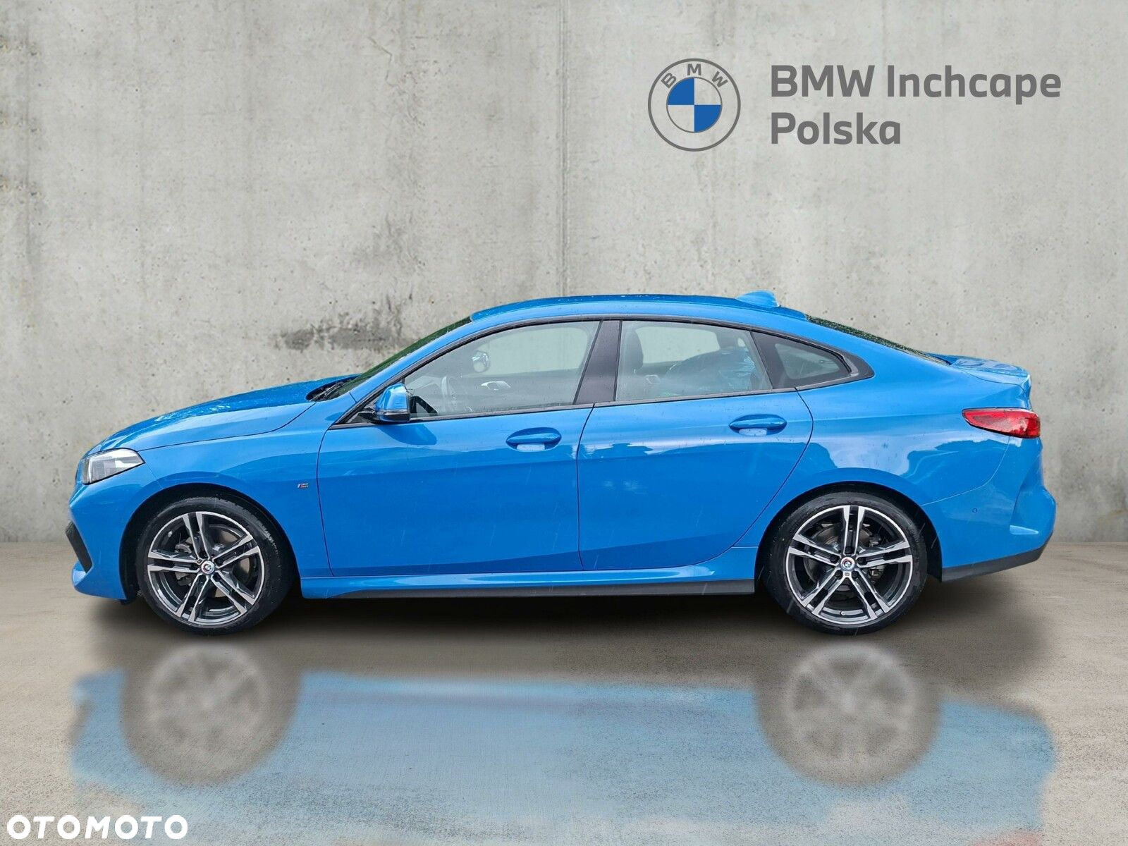 BMW Seria 2 216d M Sport - 2