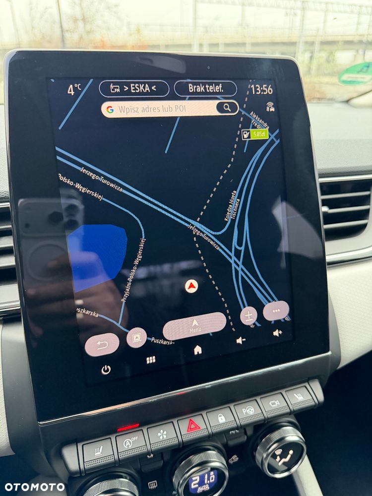 Renault Captur TCe Mild Hybrid 140 EDC GPF TECHNO - 28