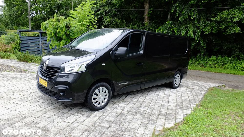 Renault Trafic - 1
