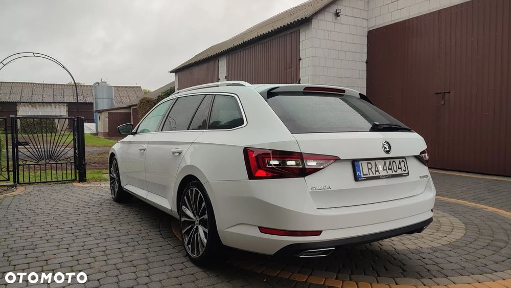 Skoda Superb 2.0 TDI SCR L&K DSG - 6