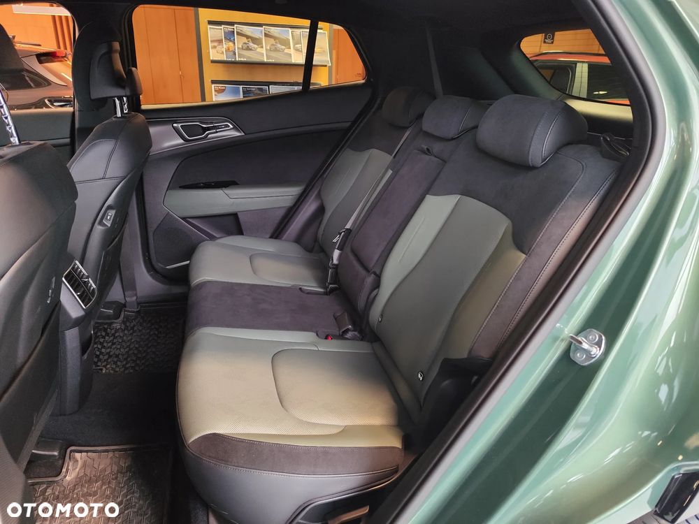 Kia Sportage 1.6 T-GDI Anniversary 4WD DCT - 9