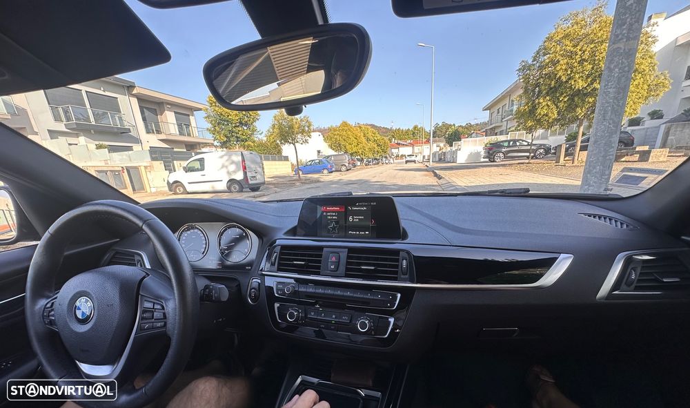 BMW 116 - 19