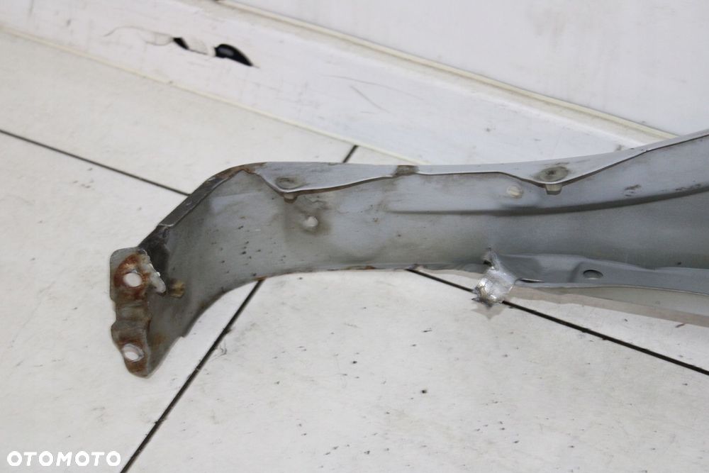 BŁOTNIK PRAWY PRZÓD PRZEDNI NISSAN QASHQAI I J10 2006R- K54 - KOD LAKIERU - 10