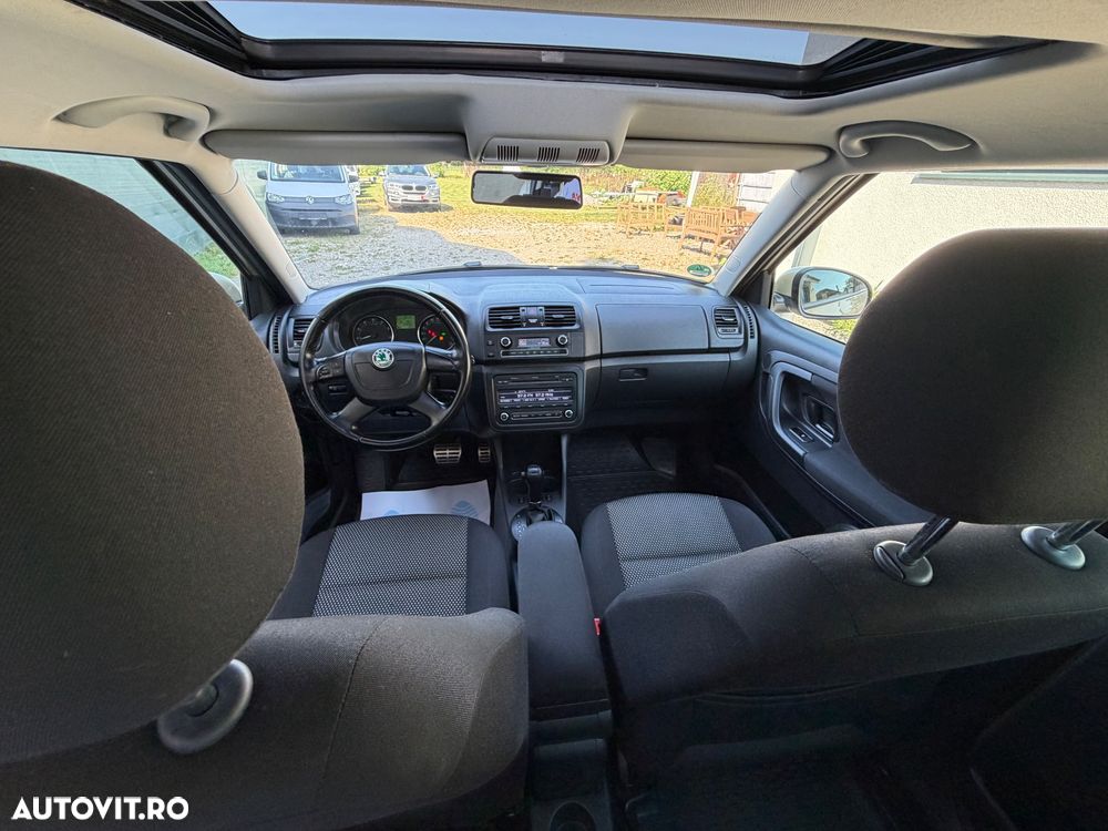 Skoda Fabia 1.2 TSI DSG STYLE EDITION - 6