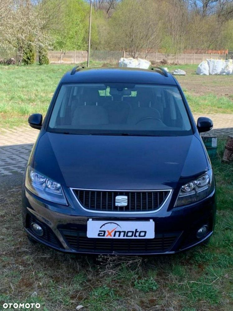 Seat Alhambra - 5