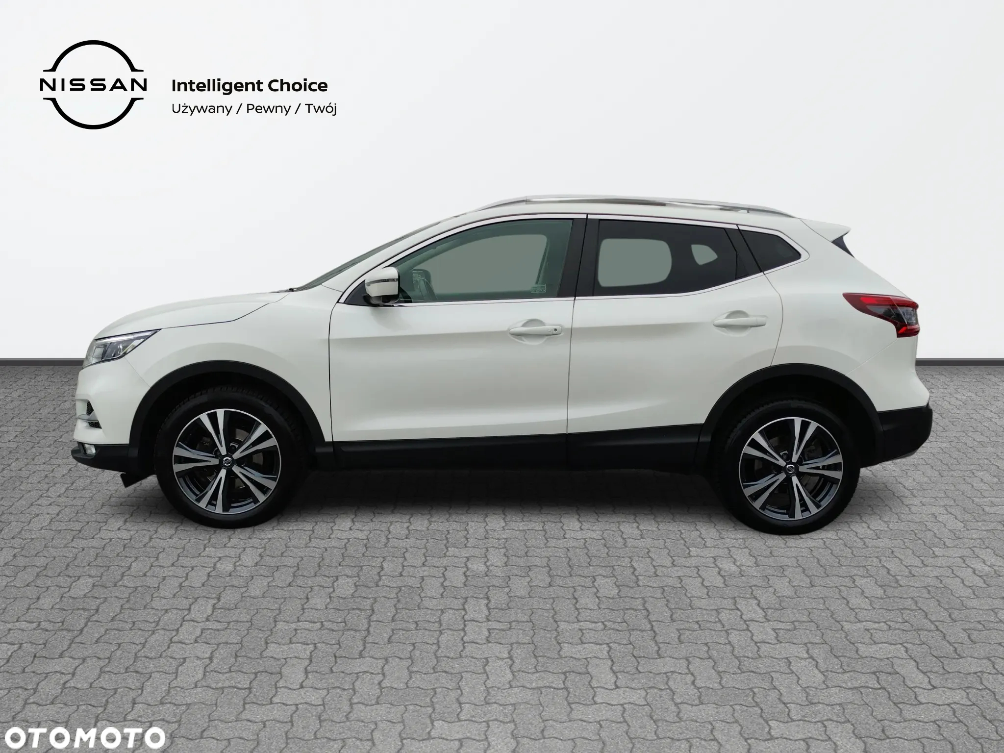 Nissan Qashqai 1.3 DIG-T N-Connecta EU6d - 2