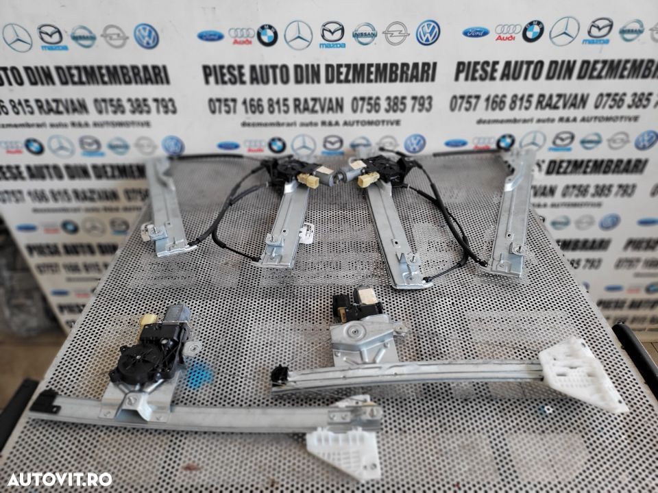 Macara Geam Electrica Fata Spate Ford Kuga 2 II An 2015-2020 Dezmembrez Ford Kuga 2 II - 1