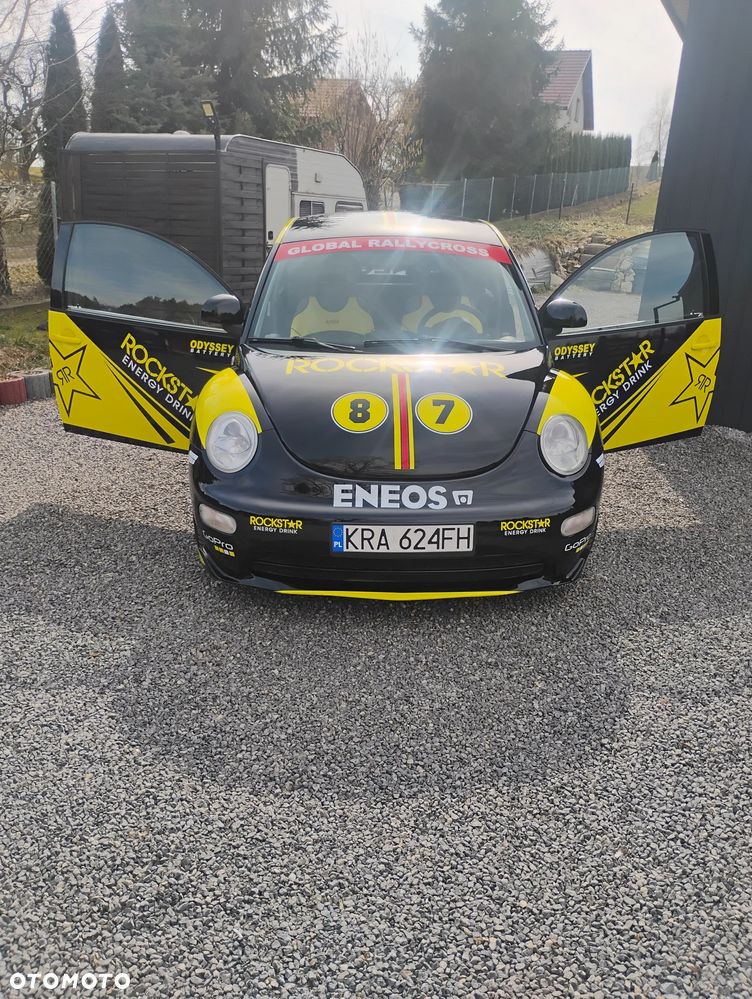 Volkswagen New Beetle 2.0 - 5