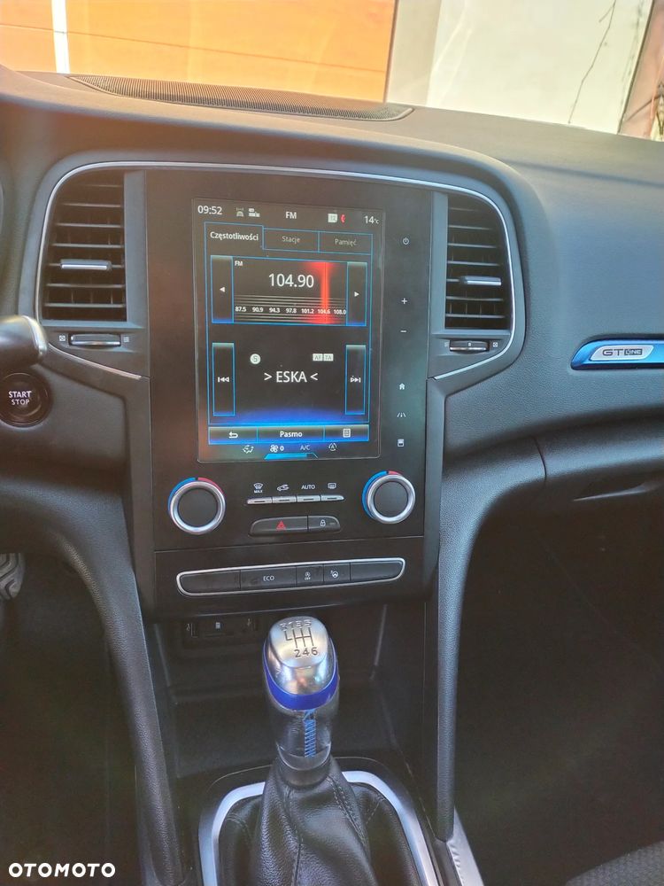 Renault Megane ENERGY dCi 110 GT LINE - 19