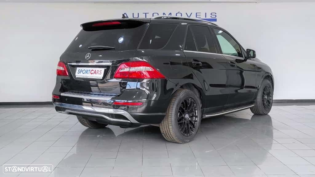 Mercedes-Benz ML 250 BlueTEC - 11