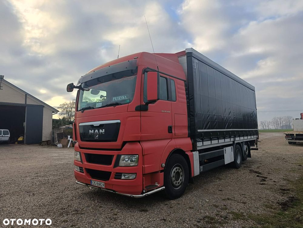 MAN TGX 26.440 - 1