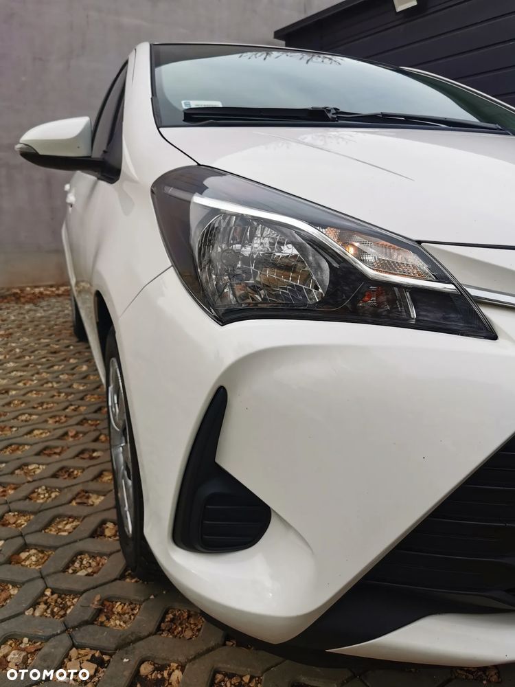 Toyota Yaris 1.5 Active - 8