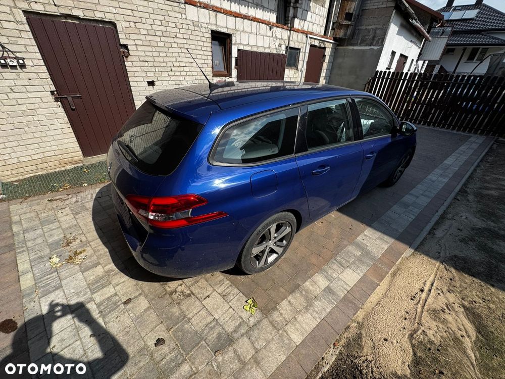 Peugeot 308 - 2