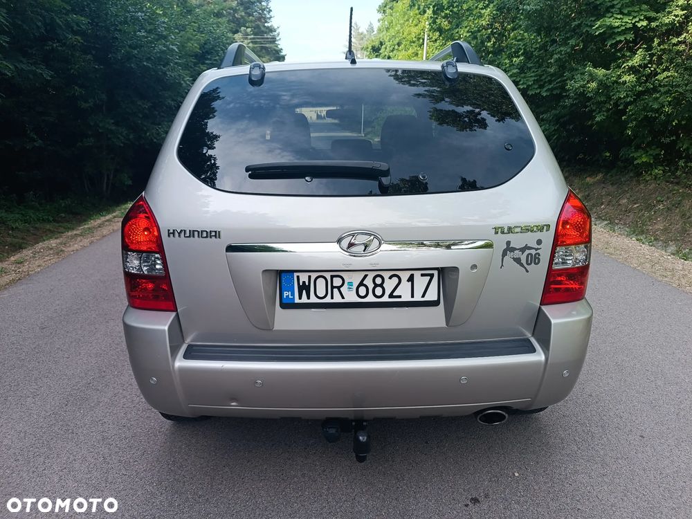 Hyundai Tucson 2.0 2WD FIFA World Cup - 34