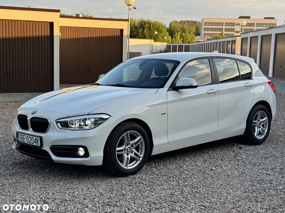 BMW Seria 1 118i Sport Line - 14