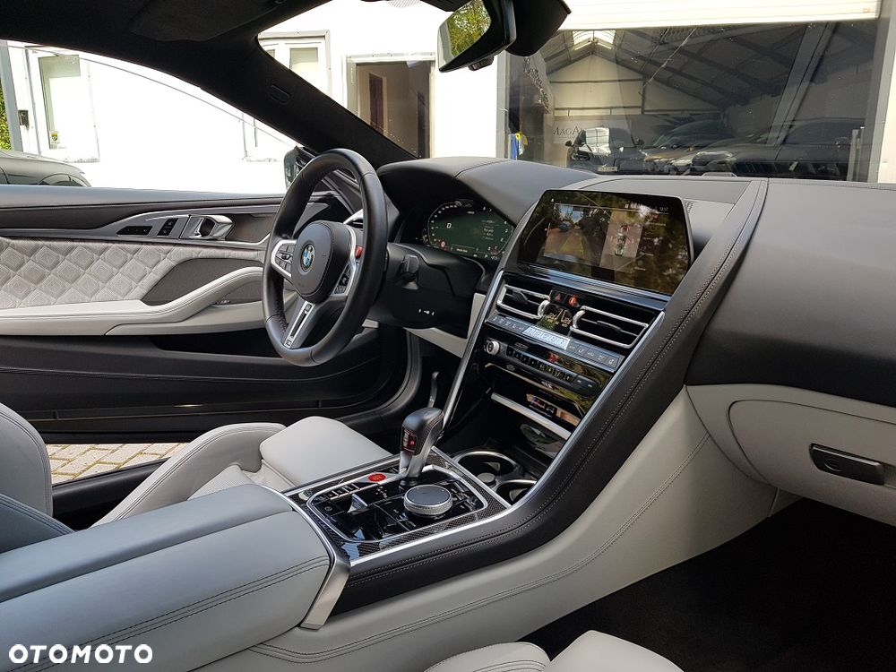 BMW M8 - 16