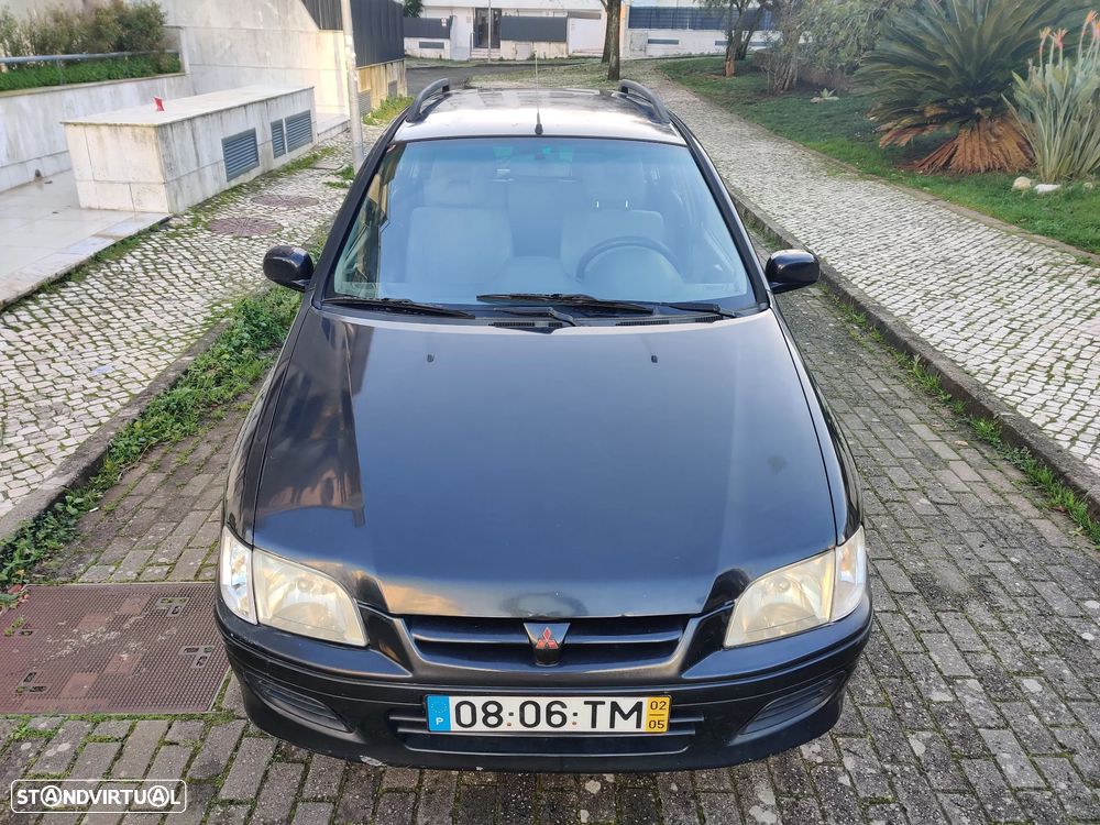 Mitsubishi Space Star 1.3 Comfort P3 - 2