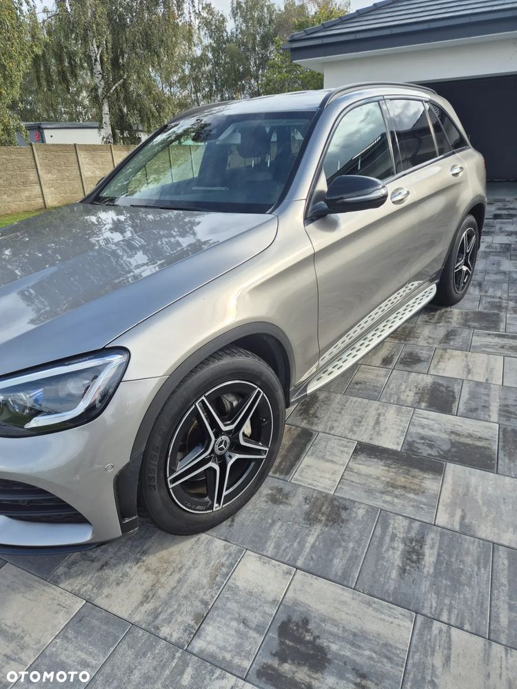 Mercedes-Benz GLC 200 d 4-Matic - 18