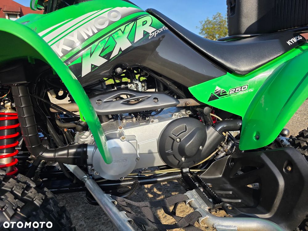 Kymco KXR - 26