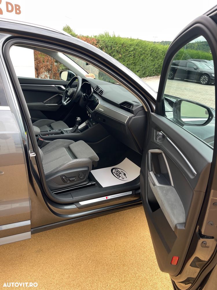 Audi Q3 1.5 35 TFSI S tronic MHEV S Line - 21