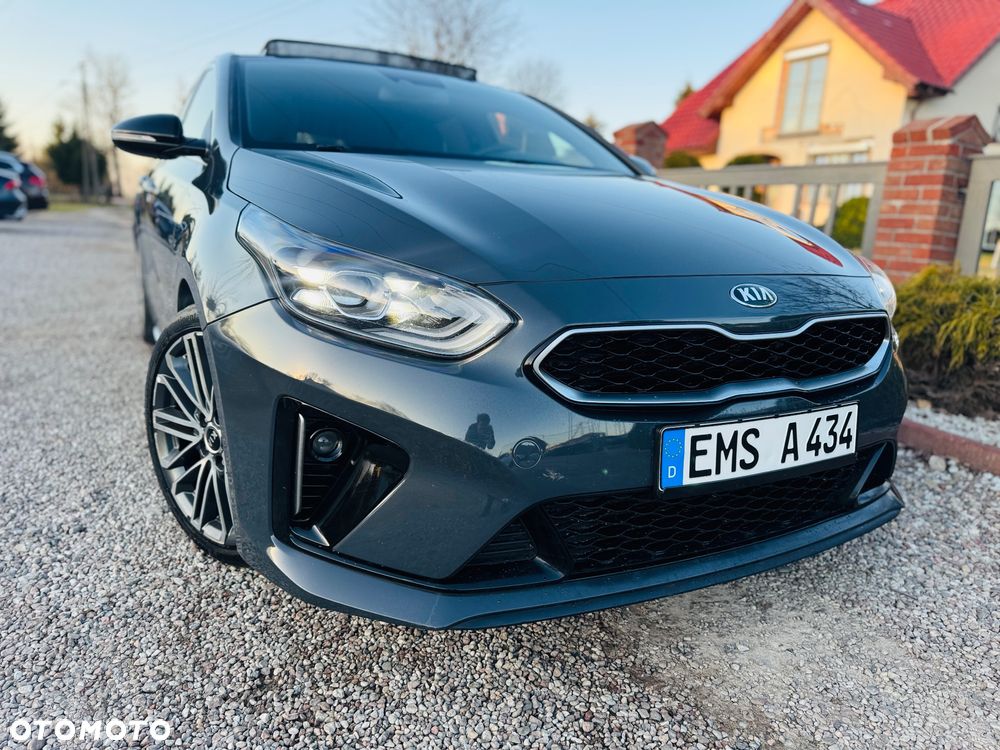 Kia ProCeed 1.6 CRDi DCT7 SCR GT LINE - 34