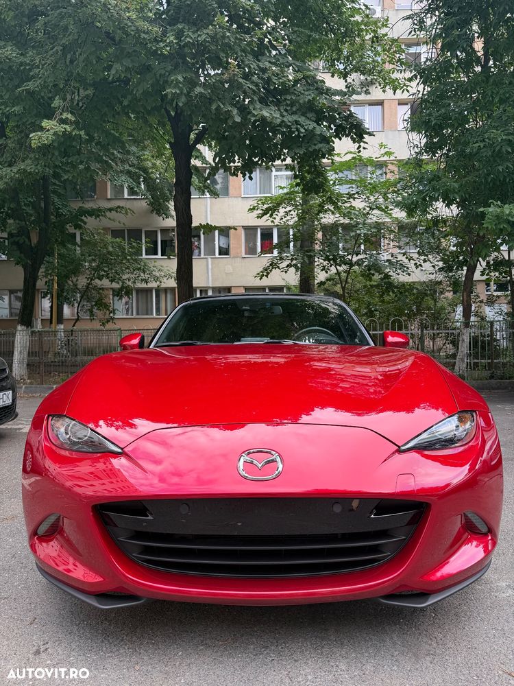Mazda MX-5 G160 Revolution Top - 1