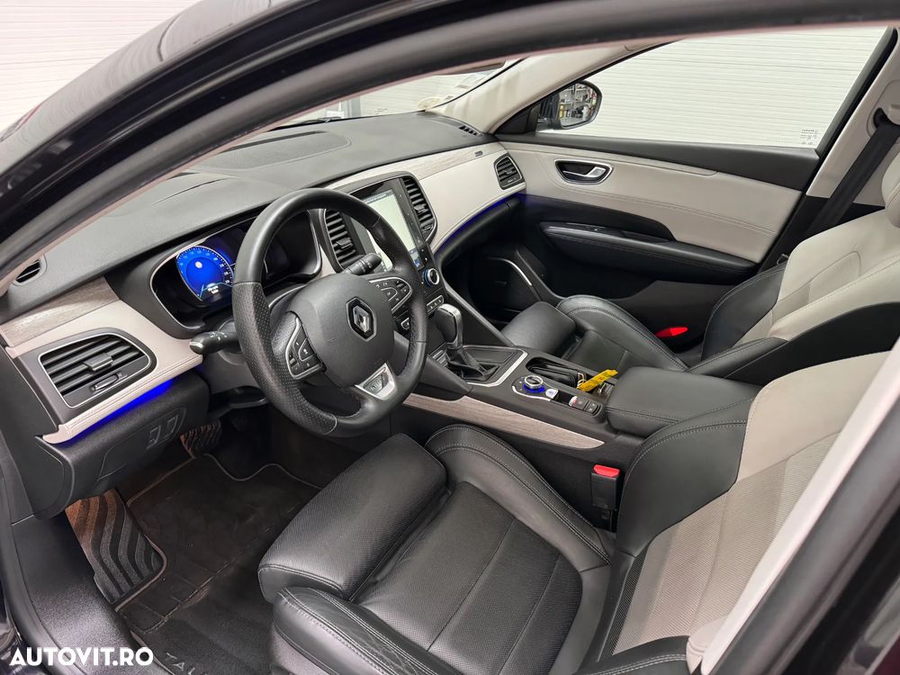 Renault Talisman ENERGY dCi 160 EDC INITIALE PARIS - 9