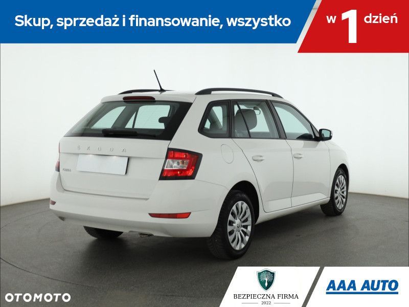 Skoda Fabia - 7